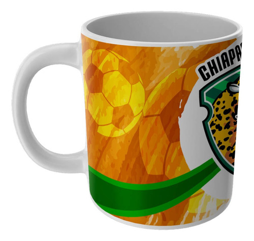 Taza De Cafe Deportes 