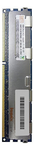 Memória Hynix 8gb Pc3 2rx4 8500r 1066mhz Ecc Udimm