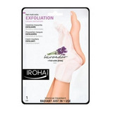 Iroha Calcetines Mascarilla Pies Exfoliante