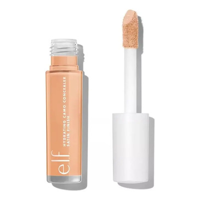 Elf Hydrating Camo Concealer Corrector Muy Cubritivo Tono Medium Golden | Envío gratis