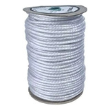 Soga Forra Con Pvc Para Colgar Ropa De 6mm 10mts