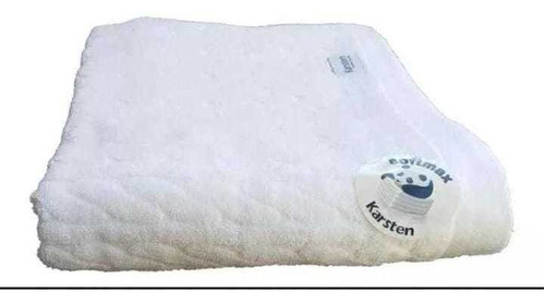 Toallon Karsten Blanco 1.50x 86 / 540 Gramos