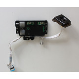 Botão + Sensor + Flat Tv LG 43lj5500 Vide Códigos Descrição