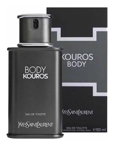 Perfume Body Kouros 100ml Original