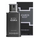 Perfume Body Kouros 100ml Original