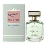 Perfume Antonio Banderas Queen Of Seduction 80ml Original 