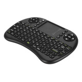 Teclado Inalámbrico, Mouse Completo, Control Multimedia, Bla