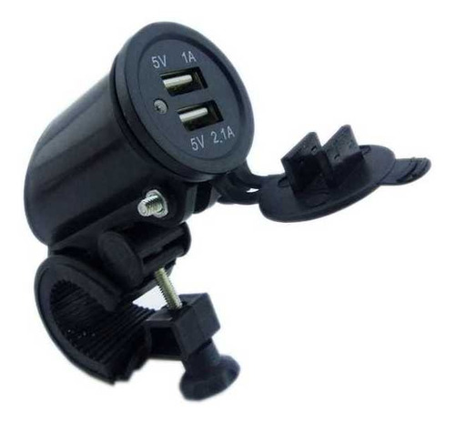 Cargador De Celular Para Moto X2 Usb 12 Volt 