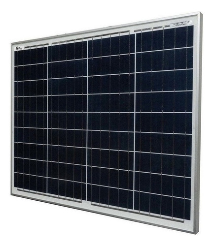 Panel Solar Netion Policristalino 50w Fotovoltaico 18v