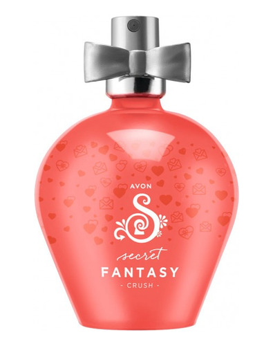 Perfume Secret Fantasy Crush Av