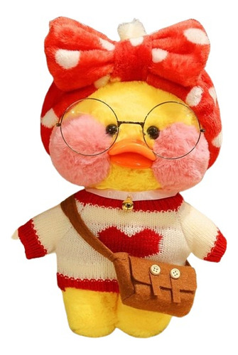 Peluche De Pato Kawaii