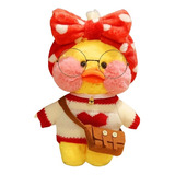 Peluche De Pato Kawaii