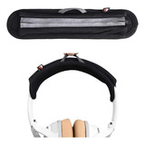 Protector Para Auriculares Sony Wh-1000xm4, Negro/1 Par