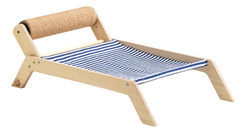 Hamaca Para Gatos, Cama De Juguete, Silla De Playa, Cama