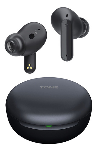 LG Tone Free Fp5 - Auriculares Bluetooth Inalámbricos Con Ca