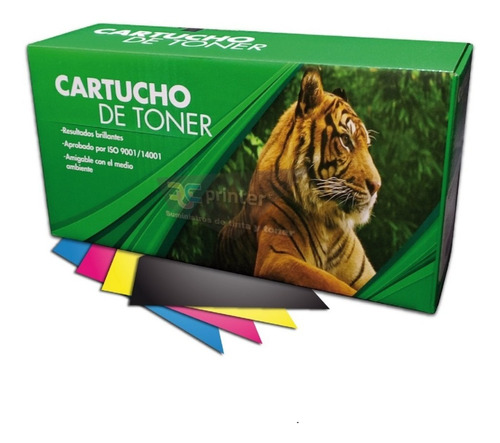 Toner Marca Tigre Sin Chip Compatible Con  17a M102 M130