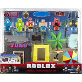 Roblox Deluxe Playset Arsenal: Operation Beach Day