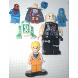 Figuras De Mini Lego