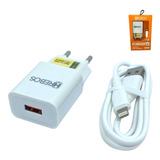 Kit 50 Carregador Hrebos Hs-81i Para iPhone 2.4a Atacado