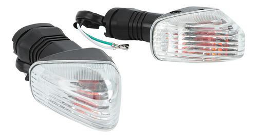 Luz De Señal De Intermitente Para Kawasaki Zx-6r Motocicleta