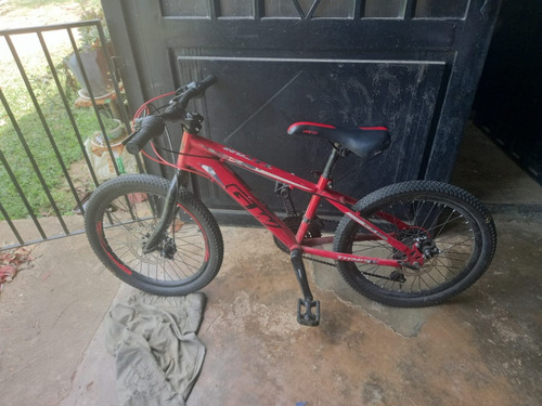 Bicicleta Gw Rin 20 Para Niño 9 De 10