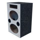 Caixa De Som Residencial Nandin Sound Trio Bob 6x9 Polegadas