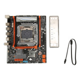 Placa Base De Escritorio X99m H Ddr4 Placa Base M Atx Lga201