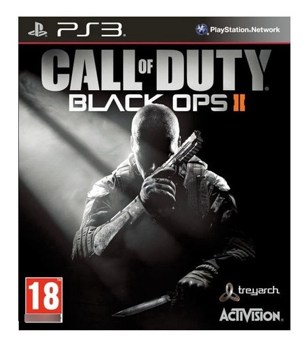 Call Of Duty Black Ops 2 + Revolución Juego Ps3  Original 