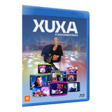 Bluray - Xuxa - O Documentario Fã Made