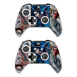 Skin Para Controles Xbox One Modelo (73088cxo) Demon S