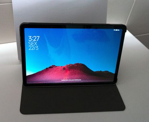 Tablet Xiaomi Pad 5 11 Pol.  256gb 6gb De Ram Com Capa