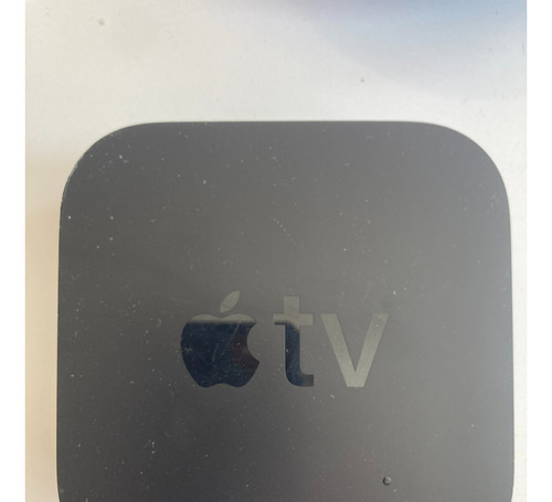  Apple Tv Hd A1625 4.ª Generación 64gb