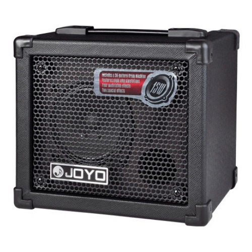 Amplificador Para Guitarra Multiefeito Joyo Dc-15