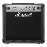 Amplificador Guitarra 15w Marshall Mg15cfx C/ Efectos