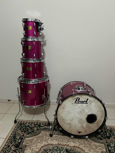 Pearl Masters Custom (ñ Tama Ñ Dw Ñ Yamaha Ñ Mapex Ñ Sonor)