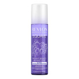 Blonde Detangling Conditioner 200ml - Revlon Equave