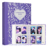 Domidomi A5 Kpop Photocard Binder Photocard Collect Book W 6