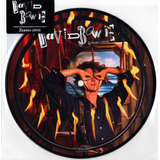 David Bowie - Zeroes - Vinilo 7' - Picture Disc Nuevo 