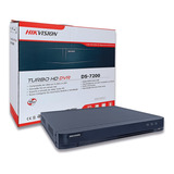 Dvr Hikvision 32 Canais Full Hd Turbo 1080p 5 Em 1