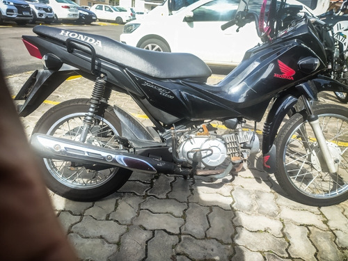 HONDA POP110I