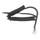 Cable Espiralado Para Micrófonos