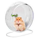 Roda Para Hamster Com Suporte Globo Exercícios Silenciosa