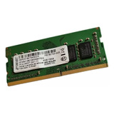 Memoria Smart 4gb Pc4-2400t Sodimm Notebook