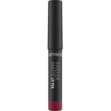 Batom Em Lápis Catrice Intense Matte Cor 040 Very Berry