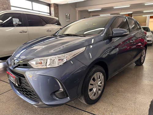 Toyota Yaris 1.5 Xs 5 Ptas L/21. Año 2022. Unica Mano.inmacu
