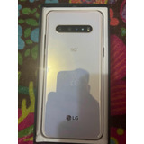 LG V60 Liberado Reacondicionado Con Detalle Al Cargar