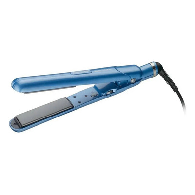 Planchita de pelo BaBylissPRO Nano Titanium 9555 azul | Mismo precio en cuotas