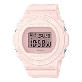 Reloj Mujer Casio Baby-g | Bgd-570 | Color De La Correa Rosa