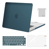 Mosiso Funda Compatible Con Macbook Pro De 16 Pulgadas 2023