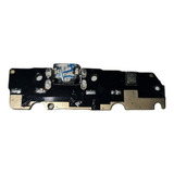 Placa Flex Conector Carga Moto E5 G6 Play Xt1922